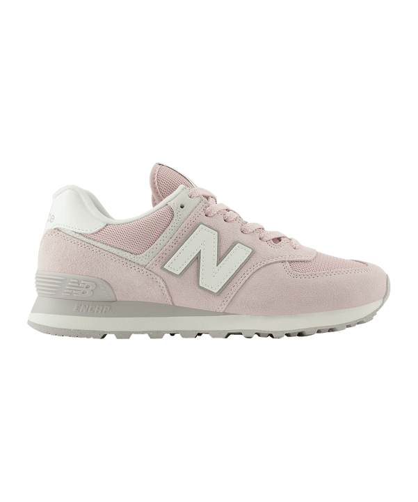 New Balance 574 Damen Pink FEVP - rosa