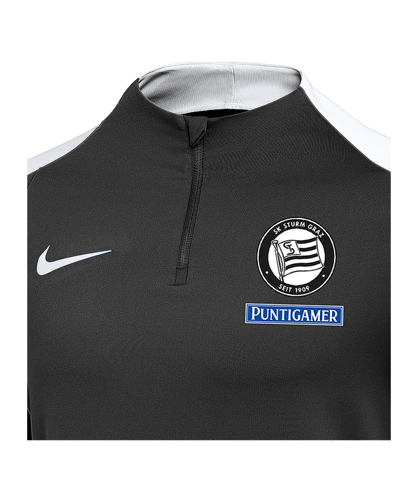Nike Sturm Graz Sweatshirt Schwarz F010 - schwarz
