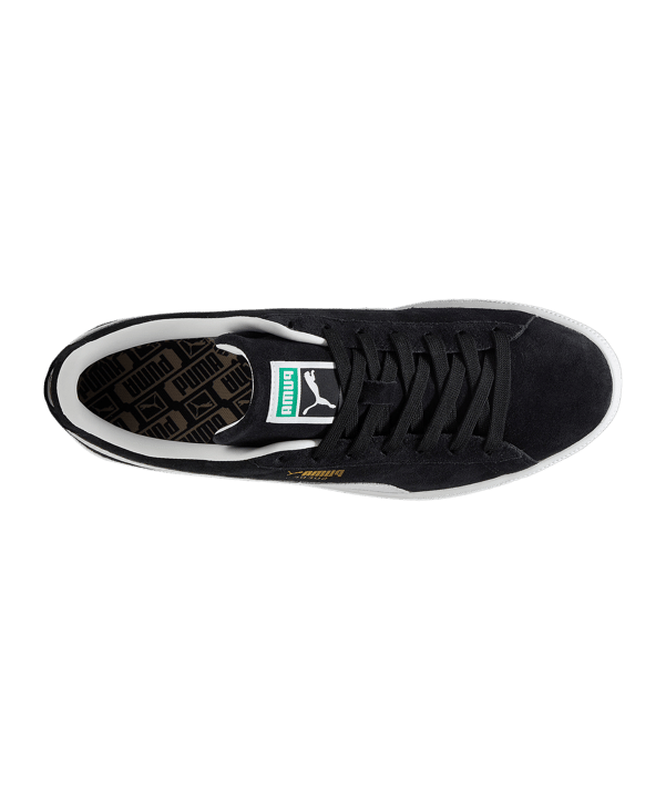 PUMA Suede Classic Noir C01 - noir