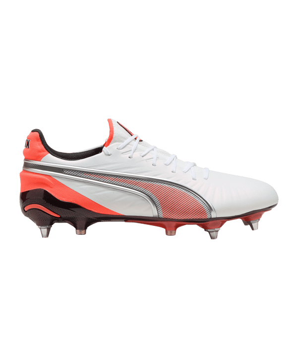 PUMA KING Ultimate SG Untamed Weiß F01 - weiss