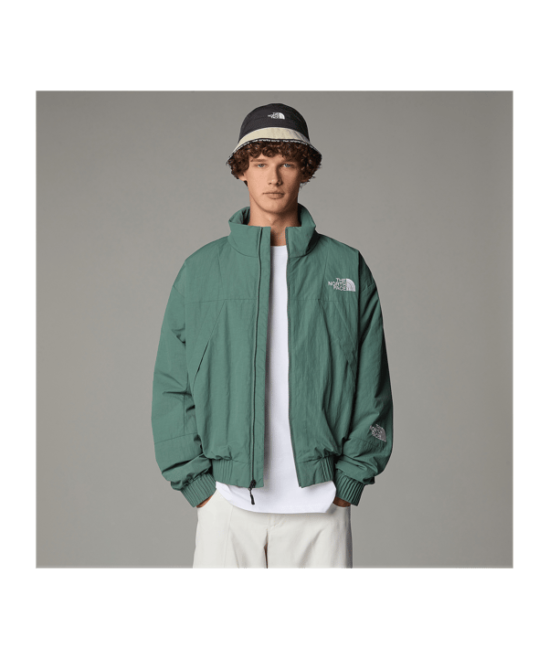 The North Face Insulated Jacke Grün - gruen