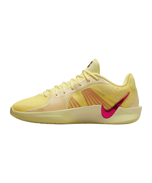 Nike Sabrina 2 Schuh Damen Gelb F800 - gelb