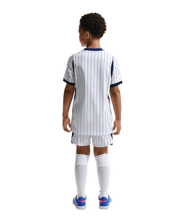 Nike Inter Milan Court Away 2026/2027 Enfants Blanc C100 - blanc