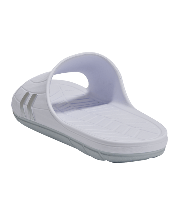 Hummel Nielsen Sandal Badelatschen Weiss F9001 - weiss