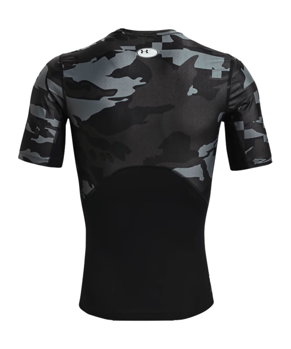 Under Armour HG Compression T-Shirt Training F001 - schwarz