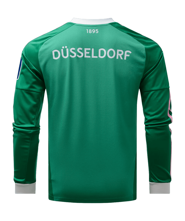 adidas Originals Fortuna Düsseldorf Keepershirt 2026/2027 Groen - groen