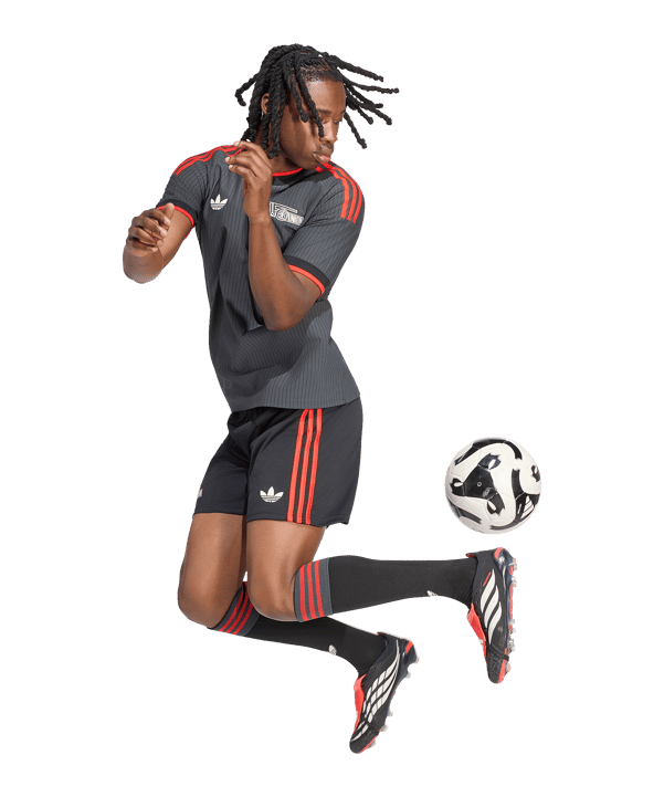 adidas 1. FC Union Berlin Short Away 2026/2027 Schwarz