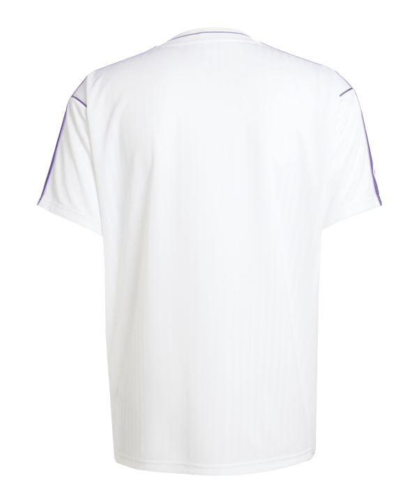 adidas Real Madrid Terrace Icon Trikot Weiss - weiss