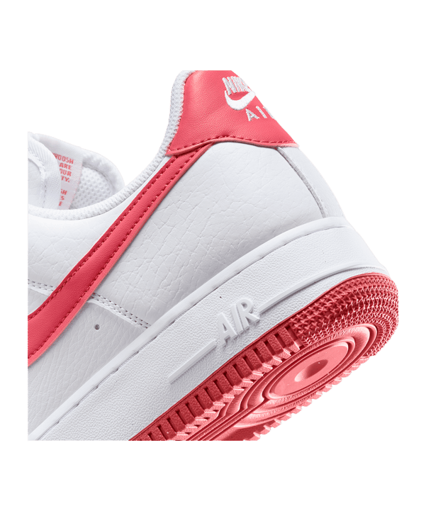 Nike Air Force 1 '07 Next Nature Damen Weiss F102
