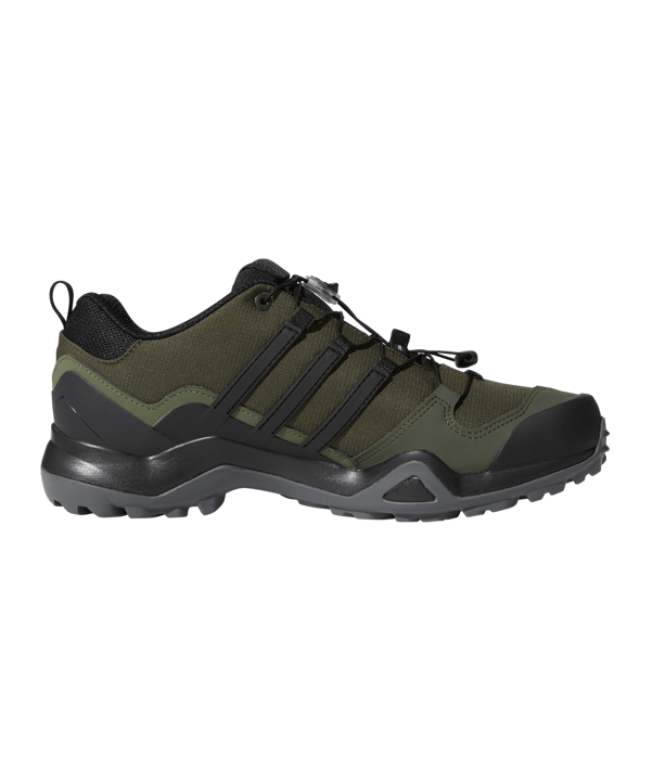 adidas Terrex Swift R2 GTX Running Grün Schwarz - gruen
