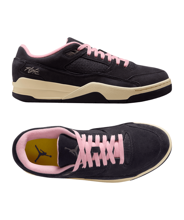 Nike Flight Court Grau F012 - grau