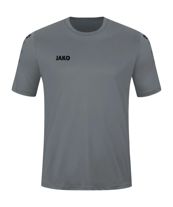 JAKO Team Trikot kurzarm Kids Grau F40