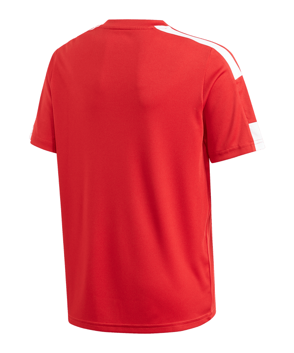 adidas Squadra 21 Trikot Kids Rot Weiss - rot