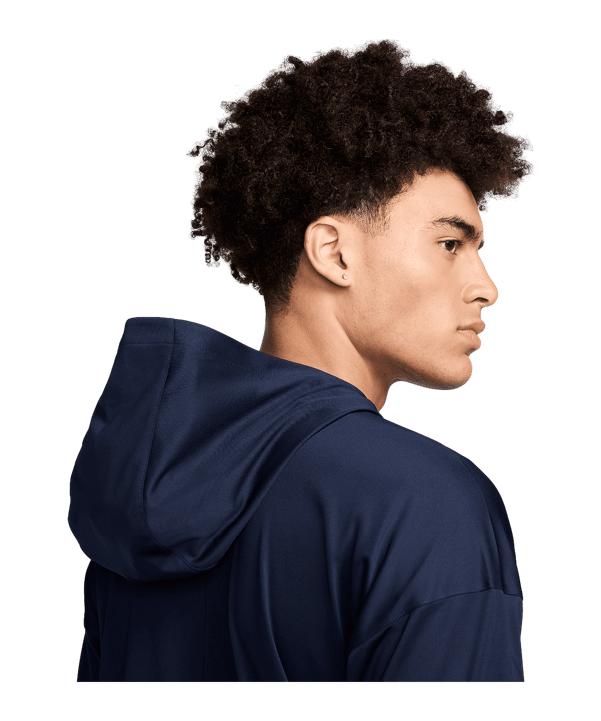 Nike FC Chelsea London Trainingsanzug Blau F452 - blau