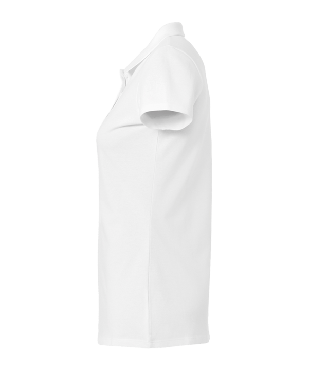 Kempa Polo T-Shirt Damen Weiss F07 - weiss