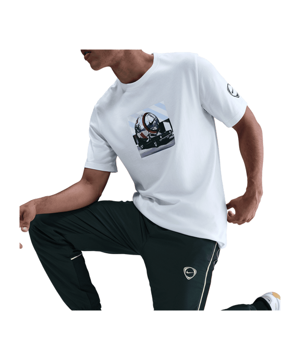 Nike Academy+ Repel Trainingshose Grün F390 - gruen