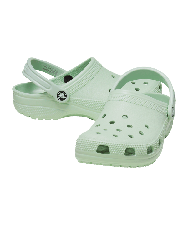 Crocs Classic Clog Grün - gruen