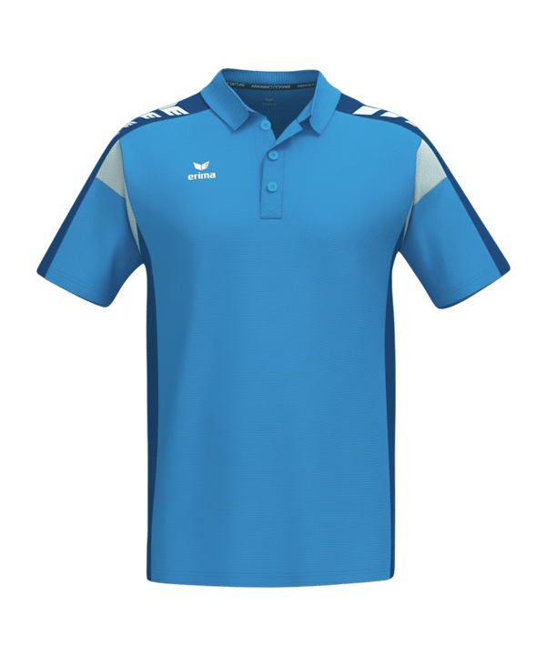 Erima Celebrate 125 Function Polo Blau - blau