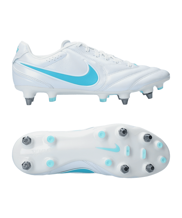 Nike Tiempo Ligera Pro SG Bright Lights Wit K102 - wit