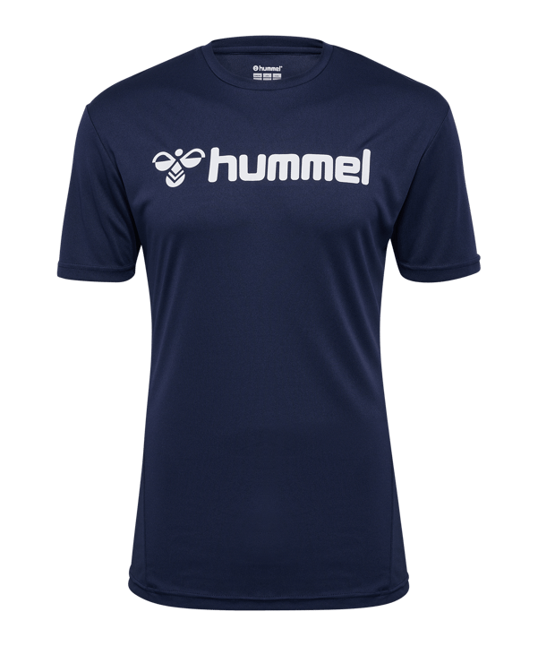 Hummel Trikot Blau F7026 - blau
