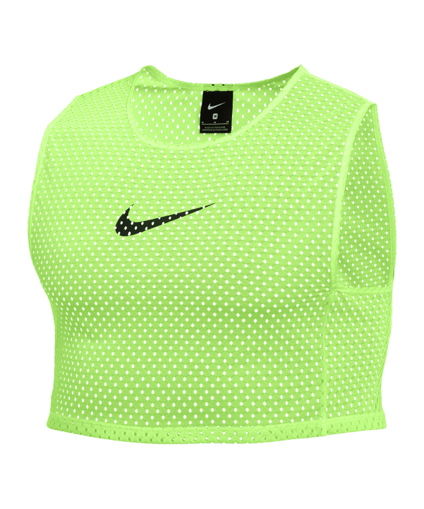 Nike Park Markierungshemdchen 3er Pack Grün F313 - gruen