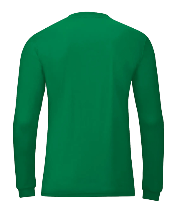 JAKO Team Maillot à manches longues Enfants Vert C06 - vert
