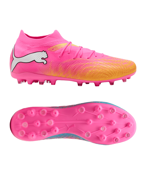 PUMA FUTURE 9 Match MG Showtime Rosa F05