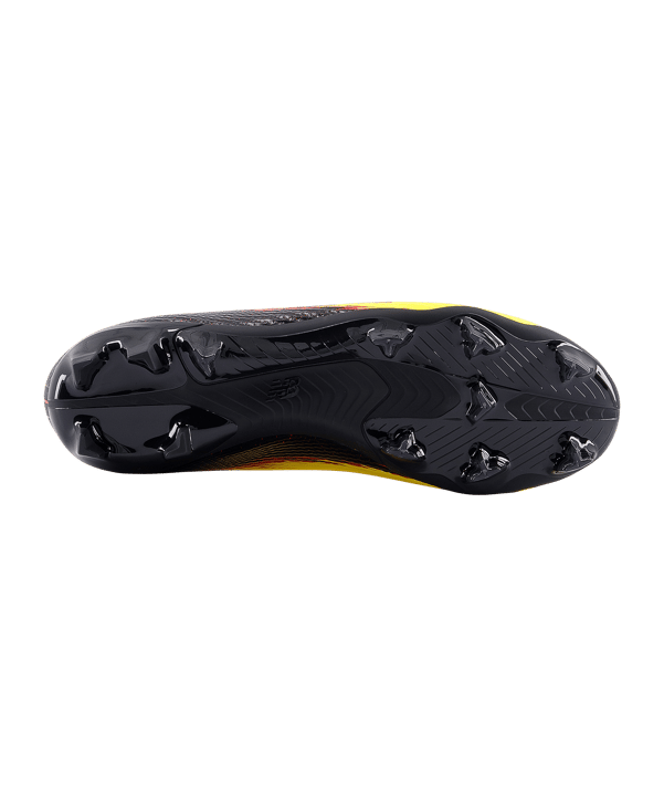 New Balance Furon Team v8 FG Live Wire Gelb - gelb