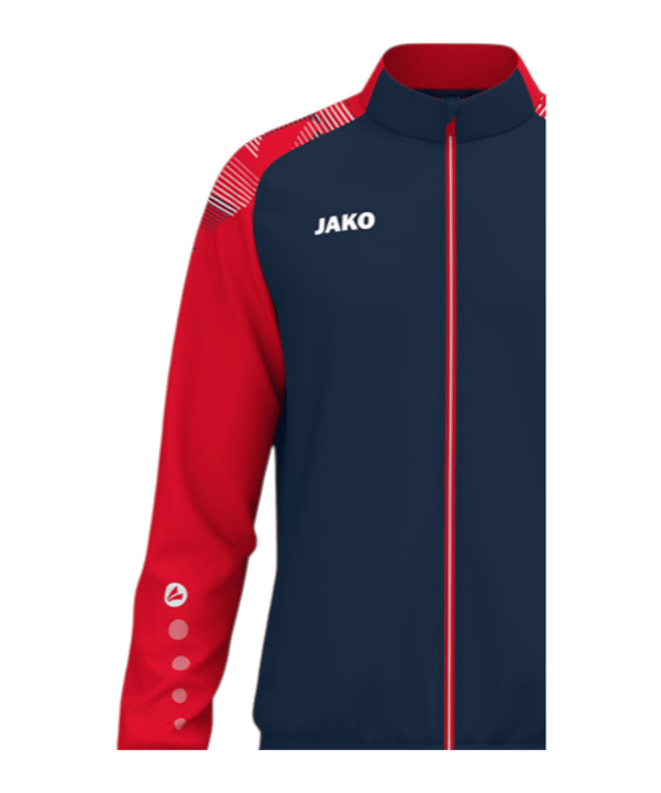 JAKO Sonic Trainingsanzug Kids Blau F909 - blau