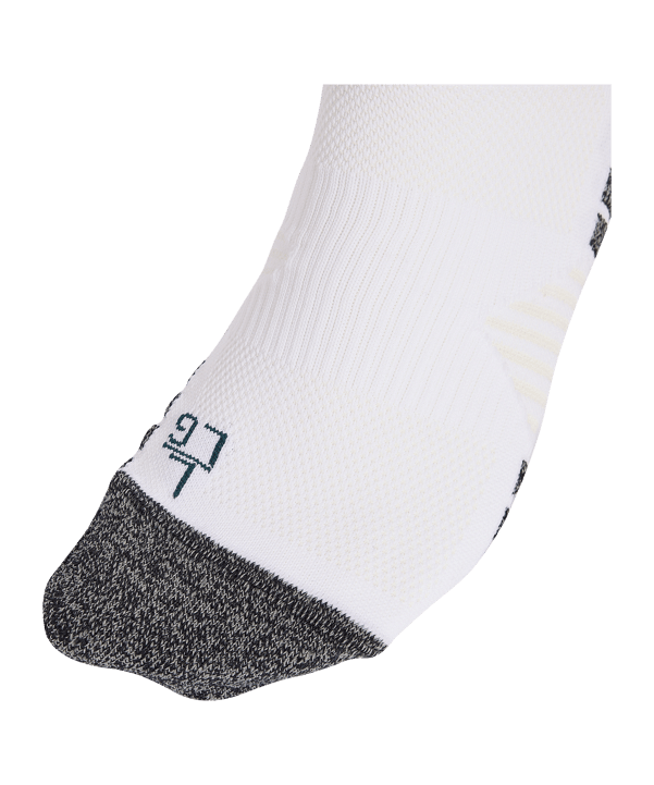 adidas Real Madrid Calze da calcio Home 2026/2027 Bianco - bianco