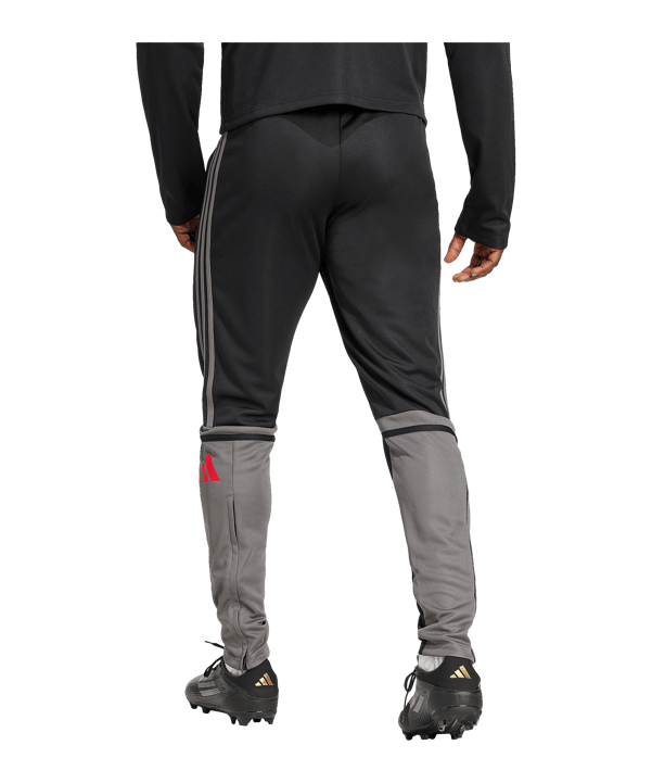 adidas Squadra 25 Trainingshose Schwarz - schwarz