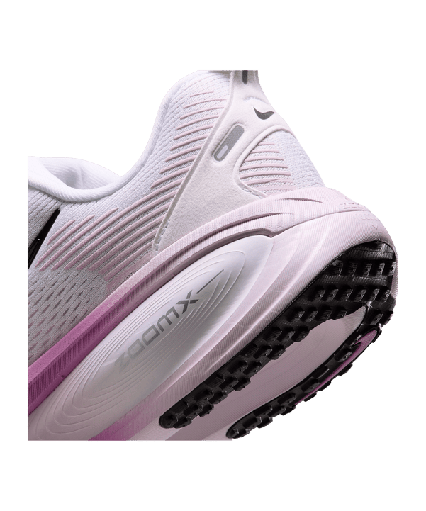 Nike Damen Vomero 18 Laufschuh Weiß F116