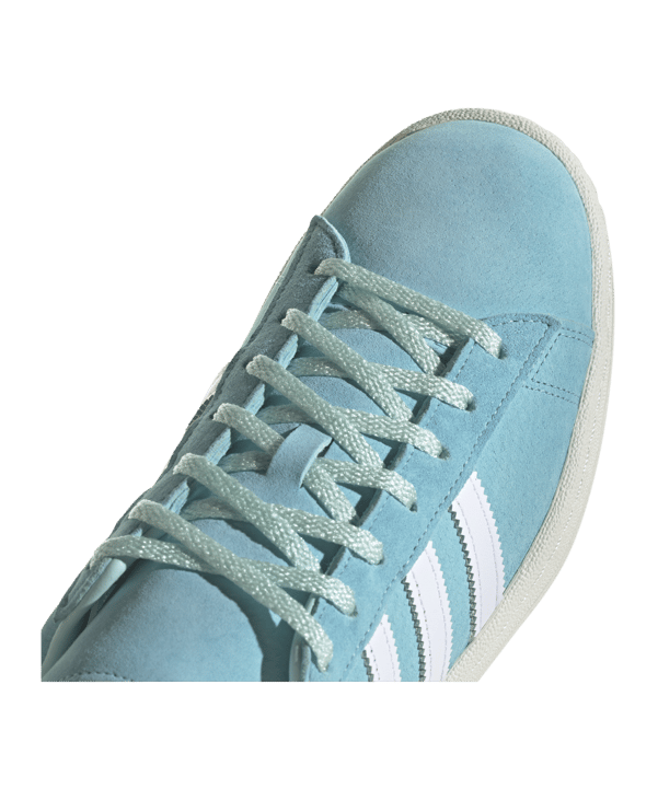 adidas Originals Campus 80s Blau Weiss - blau