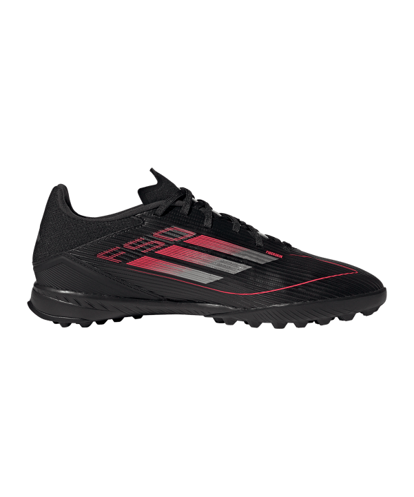 adidas F50 League TF Stealth Victory Schwarz - schwarz