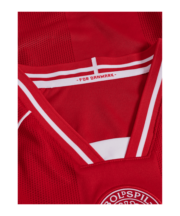 hummel DBU Trikot Home 2026 Rot F3365 - rot