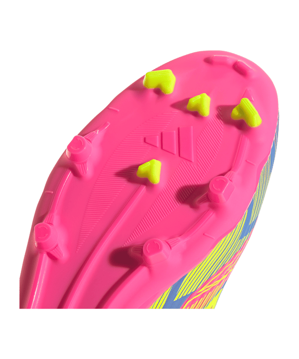 adidas F50 League FG Mystic Victory Rosa - rosa