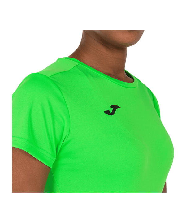Joma T-Shirt Damen Grün - gruen