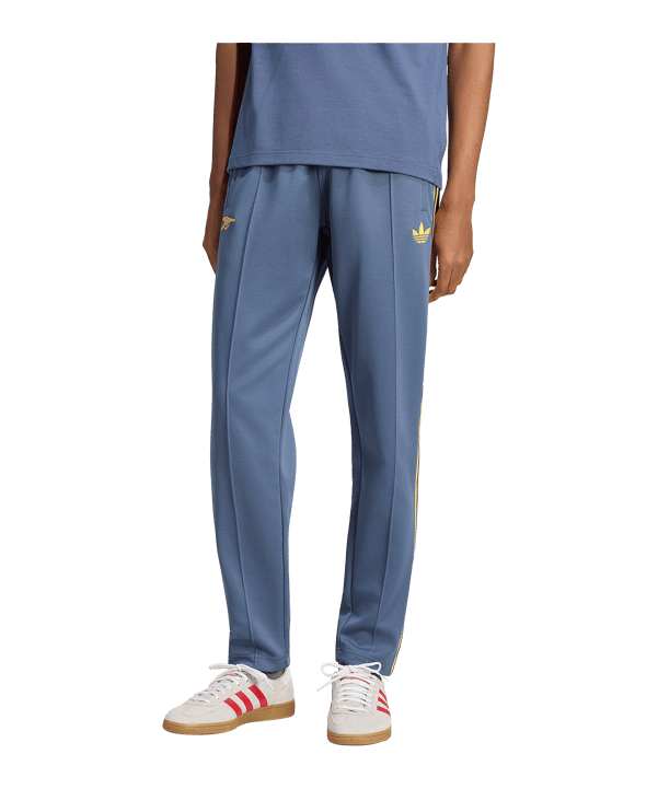 adidas Originals FC Arsenal Londres Track pantalon Bleu - bleu