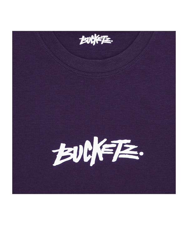 Bucketz Ball Park Tanktop Lila - lila