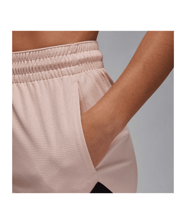 Jordan J Sport Diamond Short Damen F207 - beige