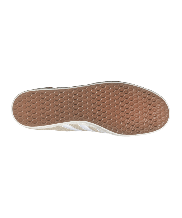 adidas Originals Gazelle Beige Weiss - beige