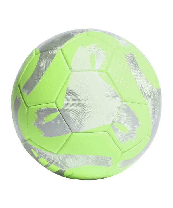 adidas Tiro League TB Trainingsball Grün Silber - gruen