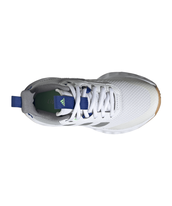 adidas Ownthegame 2.0 Weiss - weiss