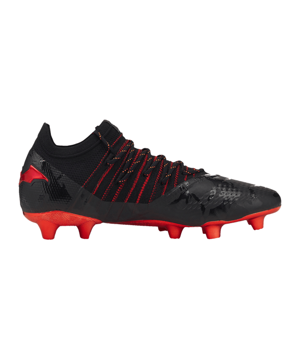 PUMA FUTURE 1.3 Batman FG/AG Schwarz Rot F01 - schwarz