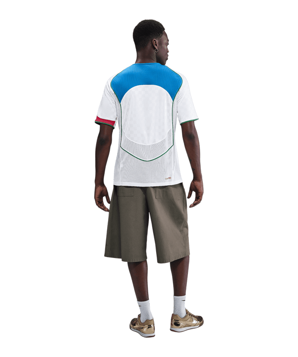 Nike Total 90 Energy Trikot Weiß F100 - weiss