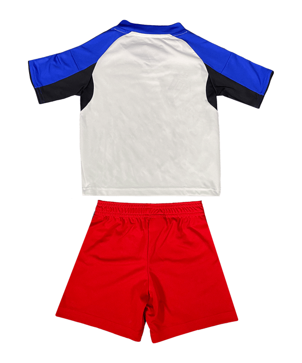 adidas Hamburger SV Minikit Trikot Set Heim 2025/2026 Kids Weiß - weiss
