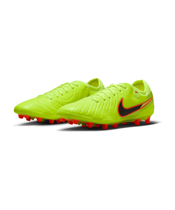 Nike Tiempo Legend X Pro AG Max Voltage Gelb F701 - gelb