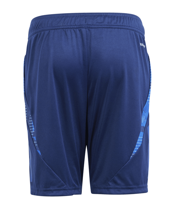 adidas Tiro 24 Competition Training Short Kids Blau - blau