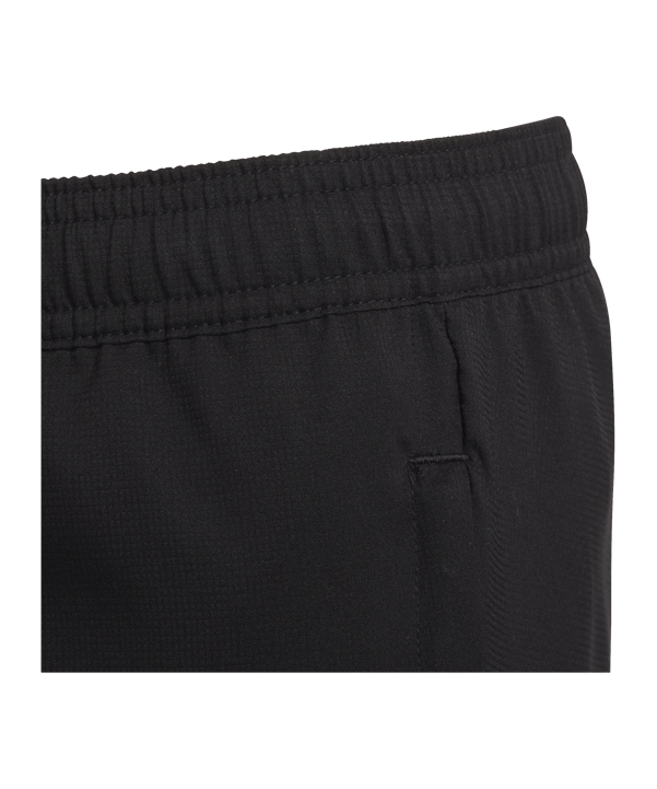 adidas Entrada 22 Präsentationshose Kids Schwarz - schwarz