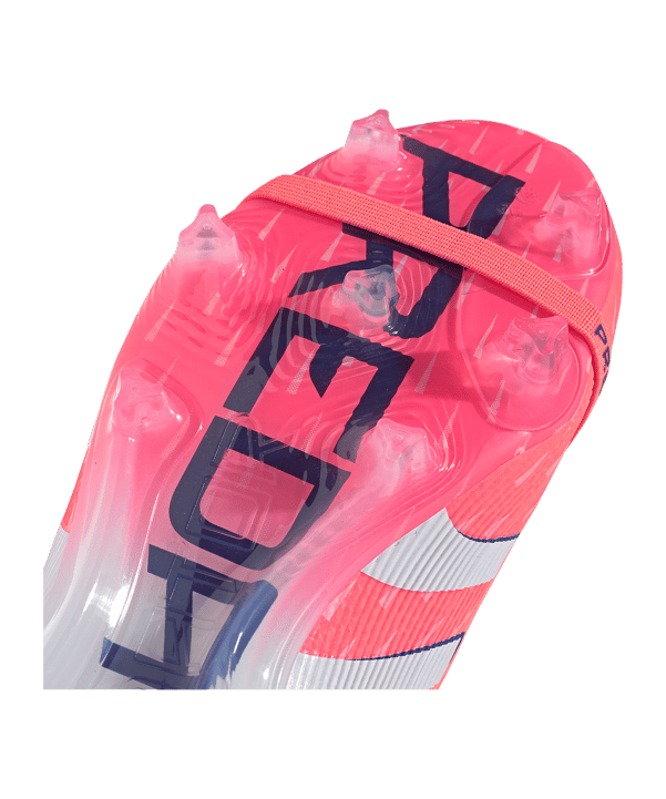 adidas Predator Elite FT FG Coral Blaze Orange - orange